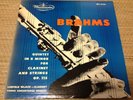 LEOPOLD WLACH / VIENNA KONZERTHAUS  Brahms WESTMINSTER WL 5155 rare