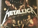 Metallica Live At Grimeys 2x 10” Clear Vinyl Record *Still Sealed* RSD