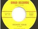SAM THE SHAM 45  Haunted House / How Does A Cheating Woman Feel - NM