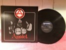 Amulet Self-Titled LP Hard Rock; Psych RARE  Original Private Evansville Indiana