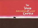 ARCHERS OF LOAF - the speed of cattle - 2xLP - merge records alias superchunk