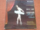 Tchaikovsky Swan Lake and Nutcracker Ballet Suites Sawallisch Columbia SAX 2285