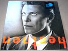 DAVID BOWIE - HEATHEN 180g Black Vinyl LP - New & Sealed Blackstar The Next Day