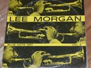 Lee Morgan 1557 Vol 3 UA Mono Rare Blue Note lp Paul Chambers Wynton Kelly