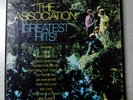 1968 The Association Greatest Hits  4-TRK 7-1/2 IPS R2R Tape Play Tested