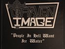 GRAVEN IMAGE People In Hell Want Ice Water - RARE Original 1984 EP - METAL