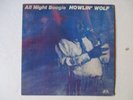 Blues- Vinyle LP - HOWLIN'  WOLF - US - Stack-O-Hits AG 9034