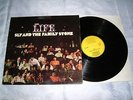 LP - Sly and the Family Stone / Life - 1968 German First Press Soul Funk