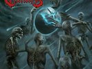 Entrails - World Inferno Clear Sky Blue Vinyl LP