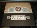 FRIGHTENED RABBIT the WINTER of MIXED DRINKS VINYL LP RECORD