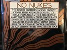 3LPs sealed NO NUKES Crosby Stills Nash TOM PETTY Doobie Bros BRUCE SPRINGSTEEN