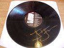jean michel jarre signed lp record only