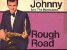 7” Johnny And The Hurricanes – Rough Road / Heliodor 453 143 // Germany 1964