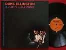 DUKE ELLINGTON & JOHN COLTRANE   LIMITED EDITION LP  IMPULSE IMP-166 JAZZ EX/NM