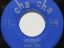 rare primitive Rockabilly 45 rpm   Harold Storie (The Tennessee Kid)    1960