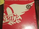 AEROSMITH Greatest Hits COLUMBIA LP NM SHRINK Come Together Dream On Sweet Emoti