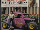 MARTY ROBBINS: Devil Woman LP (Mono, 2-eye label, staple holes, minor stains ob