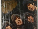 Beatles - Rubber Soul LP - Apple Stereo NM Shrink