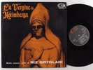 LA VERGINE DI NORIMBERGA OST Riz Ortolani CAM LP italy