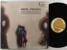 PIERO PICCIONI Musica-Amore GENERAL MUSIC LP italy