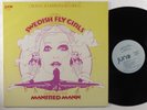 SWEDISH FLY GIRLS OST Manfred Mann JUNO LP VG++/VG+ SHRINK