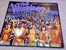 BARRY DE VORZON THE WARRIORS OST 1st A&M UK LP 1979 A3/B1 Synth Funk Rock