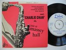 CHARLIE PARKER/CHAN Jazz At Massey Hall EP 7