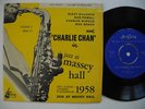 CHARLIE PARKER/CHAN Jazz At Massey Hall Vol 3 EP 7