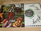 JIMI HENDRIX Fire LP Swingin' Pig TSP 018 GREEN Vinyl