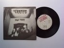 Rare / Orig - THE CRAMPS - Drug Train - 1980 Vinyl 7