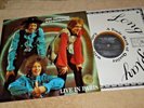 JIMI HENDRIX Live In Paris LP Swingin' Pig TSP 016 GOLD Vinyl