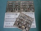 LED ZEPPELIN PHYSICAL GRAFFITI SWAN SONG SSK 89400 JIMMY PAGE INNERS INSERT 2xLP