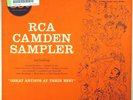 RCA CAMDEN 1955 1s/2s Sampler POSSIBLE WARHOL Morini Balsam GATEFOLD SCL-12-8