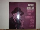 Jackie Mclean / Makin' The Changes