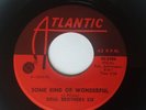 Rare Northern Soul Funk 45 Record SOUL BROTHERS SIX Atlantic 2406  VG+