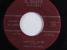 R&B 45 JOHNNY AND MACK I Want To Tell You Why CHART HEAR