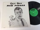 Mad Fables LP Get Off VERY RARE INDIE Psych Jam Band