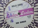 LEEDON LK-548 Rod Dunbar - Hello Loser OZ 60s 45
