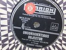 CLARION MCK-2124 Johnny Young - Unconscientious Objector AUSSIE 60s 45