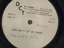 UNRELEASED NORTHERN SOUL  CLARENCE HILL LOVE WON'T LET ME FORGET  ACETATE LISTEN