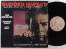 SUDDEN IMPACT & THE BEST OF DIRTY HARRY Lalo Schifrin/Jerry Fielding VIVA LP NM