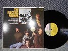 Electric Prunes vg+ mono promo sticker LP I Had Too Much to Dream