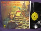 The Phantom Of The Organ  LP Electric Lemon