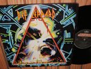 DEF LEPPARD   HYSTERIA  LP   EXCELLENT ORIGINAL PRESS