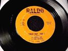 RARE DETROIT MOD NORTHERN SOUL 45 BIG BUBBLES AND THE SOUL BROTHERS Raldo HEAR
