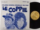 LE COPPIE OST Various Artists RCA LP VG++/NM italy