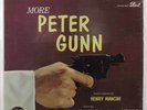 PETER GUNN OST Henry Mancini DOT DLP 25204 LP SEALED