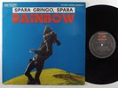 RAINBOW OST S. M. Romitelli CAM LP VG++ italy