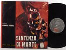 SENTENZA DI MORTE OST Gianni Ferrio CAM LP VG+ italy