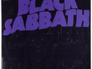 BLACK SABBATH - Master Of Reality - inc/ POSTER 1971 France LP emb cover